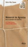 MEMORIAL DE AGRAVIOS DE UN CIUDADANO DE CATALUÑA. A D. JUAN | 9788495400260 | VILA CASAS, ENRIC