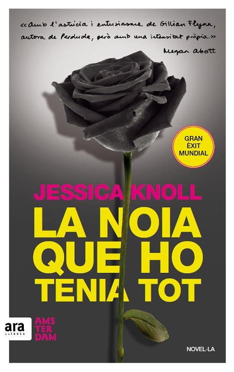 NOIA QUE HO TENIA TOT, LA | 9788416743032 | KNOLL, JESSICA