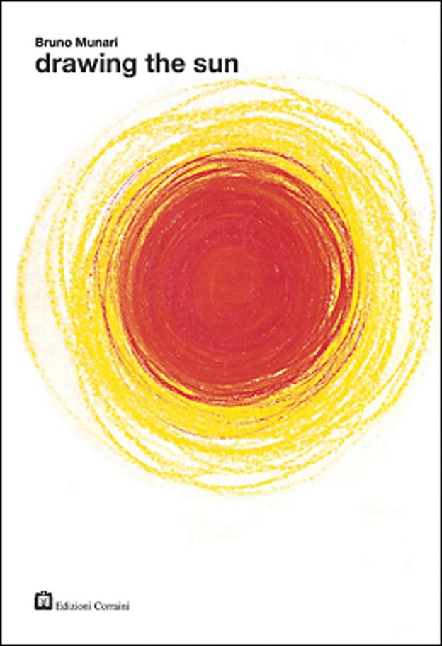 DRAWING THE SUN | 9788887942774 | MUNARI, BRUNO