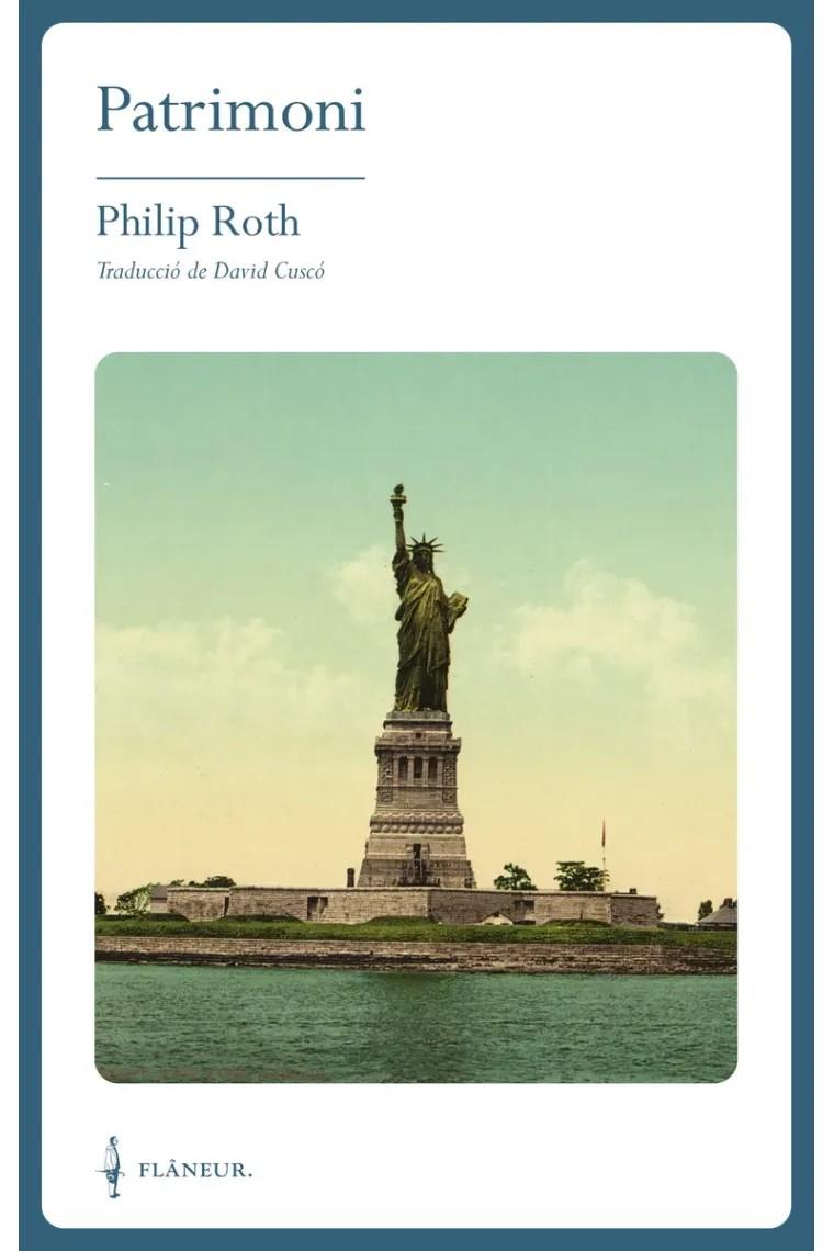 PATRIMONI | 9788409684014 | ROTH, PHILIP