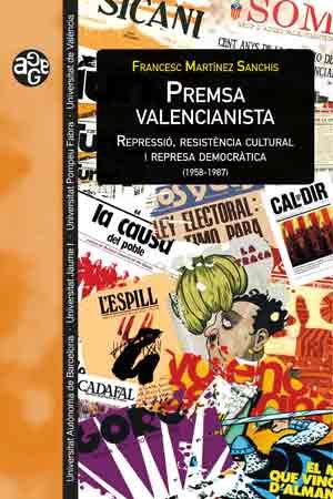 PREMSA VALENCIANISTA | 9788437099095 | MARTINEZ, FRANCESC