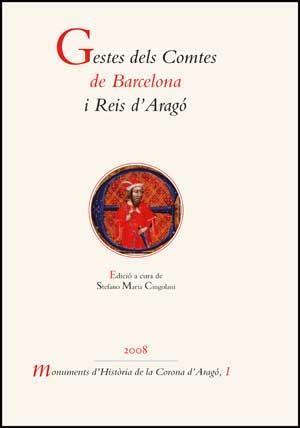 GESTES DELS COMTES DE BARCELONA I REIS D'ARAGO | 9788437070865 | CINGOLANI, STEFANO MARIA (1956- )