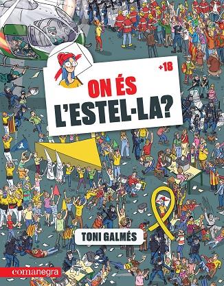 ON ES L'ESTEL.LA? | 9788417188627 | GALMES, TONI