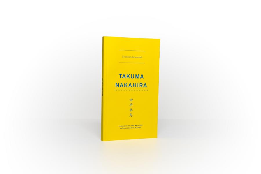 ILUSION DOCUMENTAL, LA | 9788494148491 | NAKAHIRA, TAKUMA