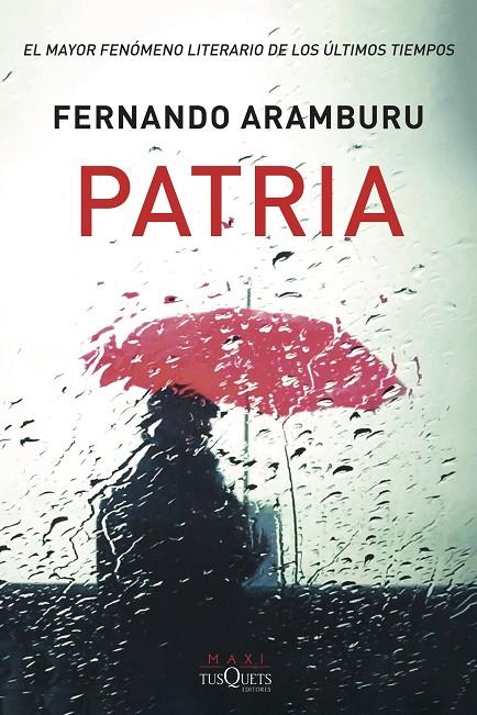 PATRIA (CAST) | 9788490667316 | ARAMBURU, FERNANDO