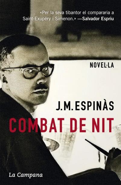 COMBAT DE NIT | 9788416863334 | ESPINAS, JOSEP MARIA