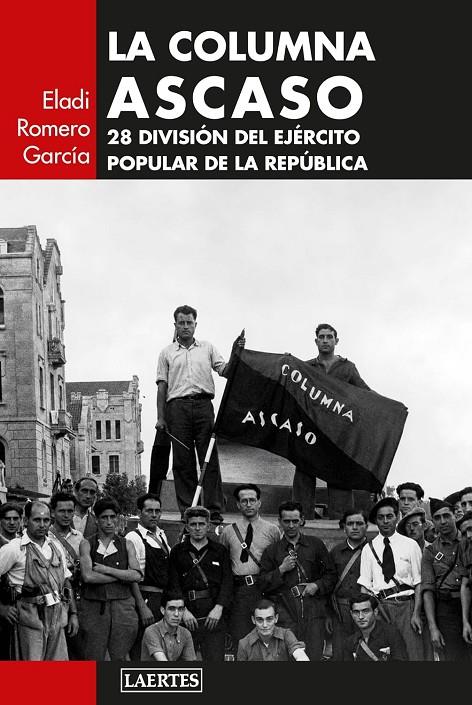 COLUMNA ASCASO, LA | 9788419676993 | ROMERO GARCÍA, ELADI