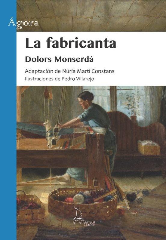 FABRICANTA, LA  (CAST) | 9788410371392 | MONSERDÀ, DOLORS
