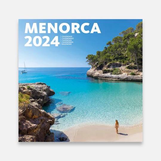 CALENDARI PETIT 2024 MENORCA (PLATJA) | 8424455240675