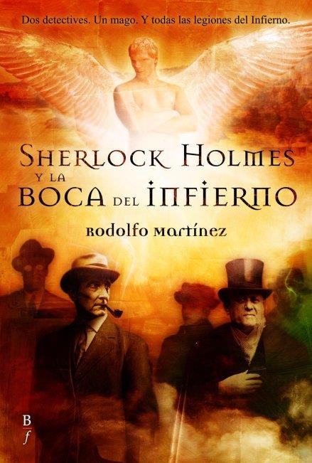 SHERLOCK HOLMES Y LA BOCA DEL INFIERNO | 9788496173798 | MARTINEZ, RODOLFO (1965- )