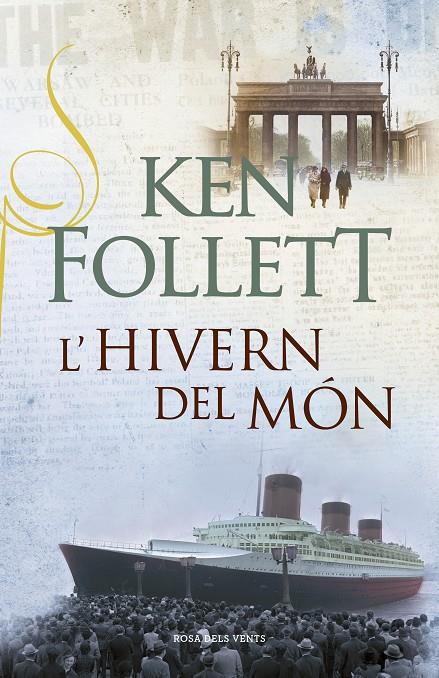 HIVERN DEL MON, L' | 9788401388217 | FOLLETT, KEN