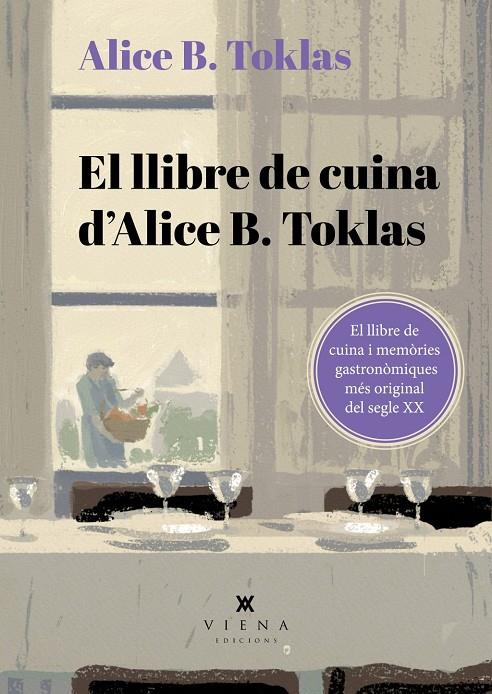 LLIBRE DE CUINA D'ALICE B. TOKLAS, EL | 9788419474995 | TOKLAS, ALICE B.