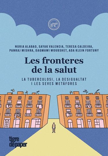 FRONTERES DE LA SALUT, LES (CAT) | 9788418705908 | AAVV