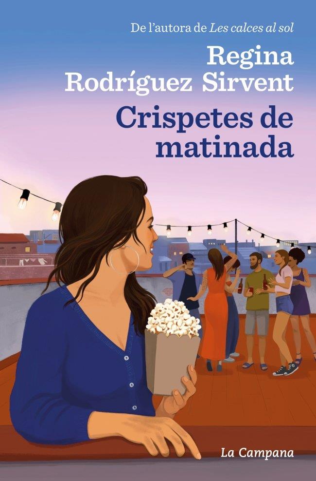 CRISPETES DE MATINADA (CAT) | 9788419245519 | RODRÍGUEZ SIRVENT, REGINA