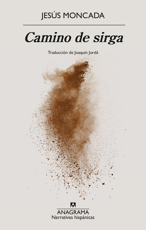 CAMINO DE SIRGA (CAST) | 9788433946805 | MONCADA, JESÚS