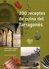 200 RECEPTES DE CUINA DEL TARRAGONES | 9788489890626 | ARJONA, C I ALTRES