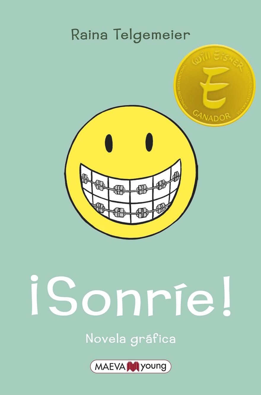 ¡SONRIE! | 9788416690886 | TELGEMEIER, RAINA