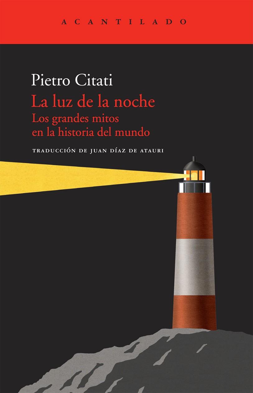 LUZ DE LA NOCHE, LA | 9788492649921 | CIATI, PIETRO