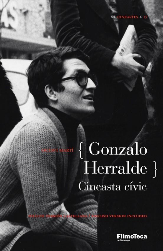 GONZALO HERRALDE, CINEASTA CIVIC | 9788498092028 | MARTI, OCTAVI