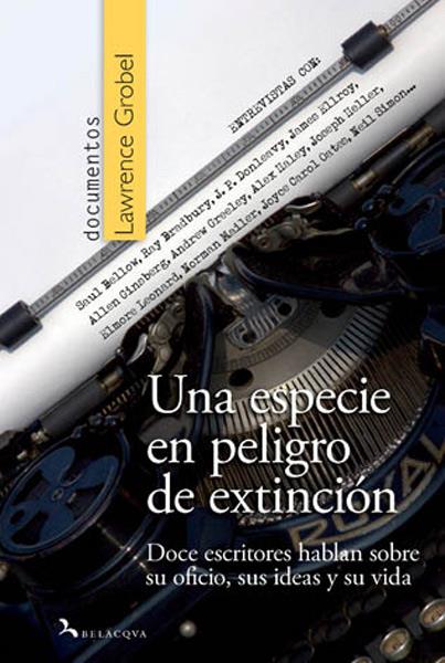 ESPECIE EN PELIGRO DE EXTINCION, UNA | 9788492460069 | GROBEL, LAWRENCE; AAVV