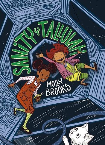 SANITY Y TALLULAH (CAST) | 9788424664466 | BROOKS, MOLLY