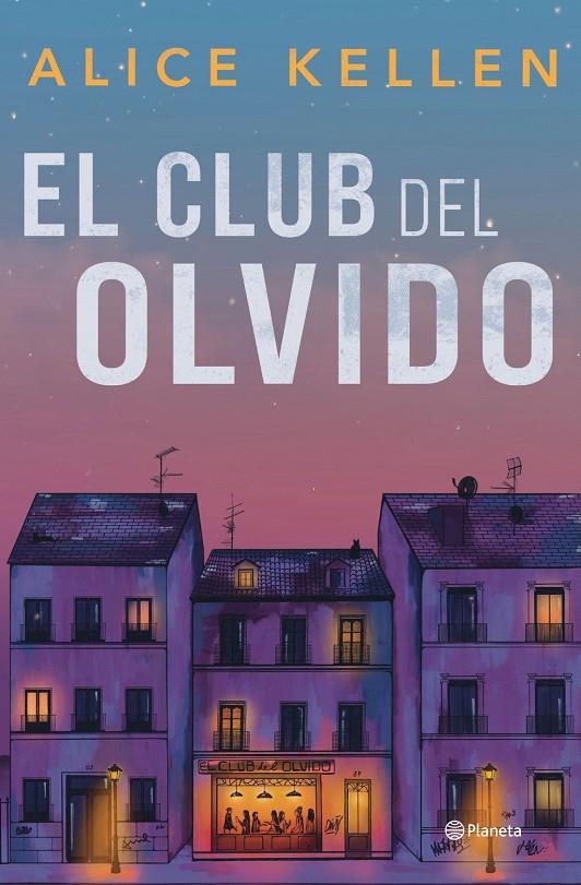 CLUB DEL OLVIDO, EL (CAST) | 9788408318200 | KELLEN, ALICE