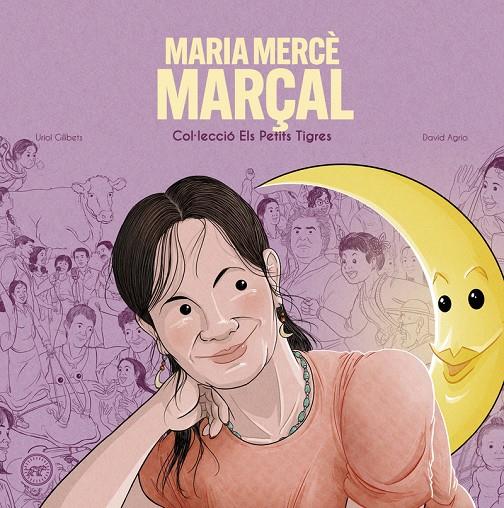 MARIA-MERCE MARÇAL | 9788418705007 | GILIBETS, URIOL