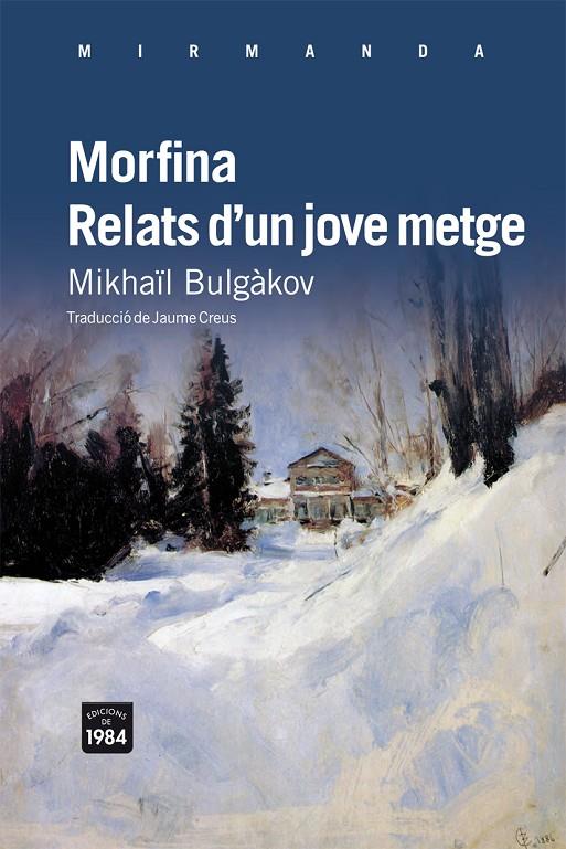 MORFINA / RELATS D'UN JOVE METGE | 9788492440870 | BULGAKOV, MIJAIL