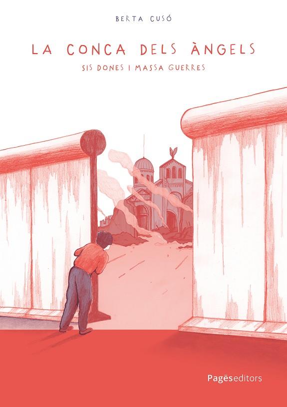 CONCA DELS ÀNGELS, LA | 9788413036625 | CUSÓ, BERTA