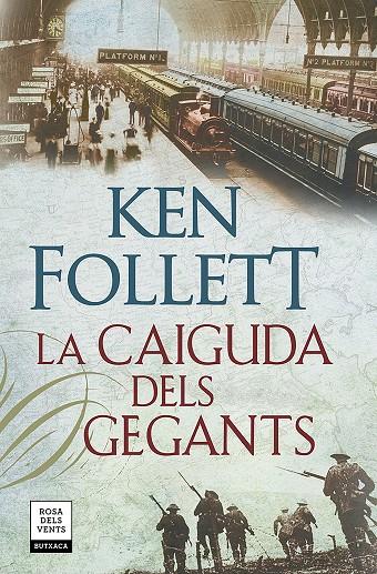 CAIGUDA DELS GEGANTS, LA | 9788417444815 | FOLLETT, KEN