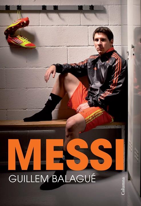 MESSI (CAT) | 9788466418508 | BALAGUE, GUILLEM