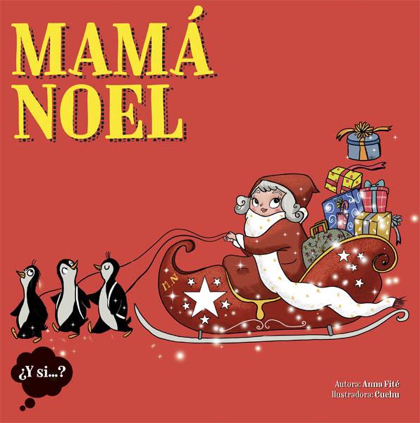 MAMA NOEL (CAST) | 9788424654429 | FITE, ANNA