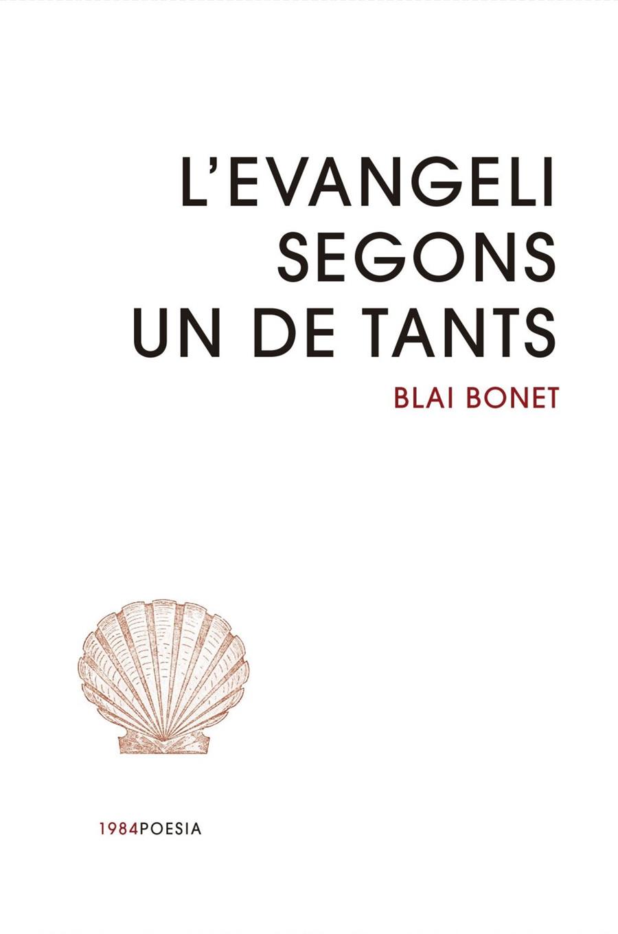EVANGELI SEGONS UN DE TANTS, L' | 9791387757328 | BONET, BLAI