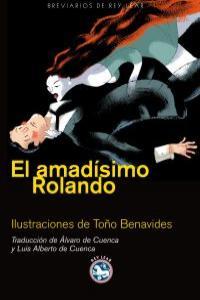 AMADISIMO ROLANDO, EL | 9788492403356 | GRIMM, JACOB Y WILHELM