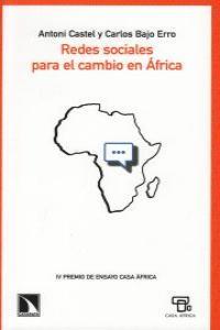 REDES SOCIALES PARA EL CAMBIO EN AFRICA | 9788483197844 | CASTEL TREMOSA, ANTONI