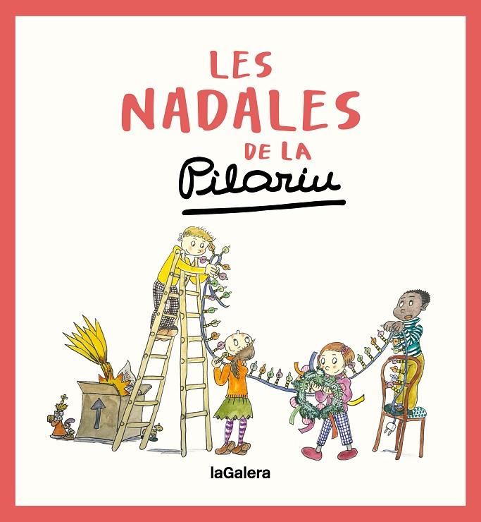NADALES DE LA PILARIN, LES | 9788424676629 | BAYÉS, PILARIN