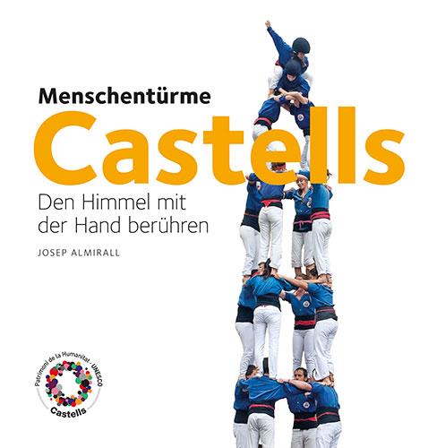 CASTELLS (ALEMANY) | 9788484784753 | ALMIRALL, JOSEP