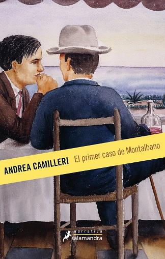 PRIMER CASO DE MONTALBANO, EL | 9788498388855 | CAMILLERI, ANDREA