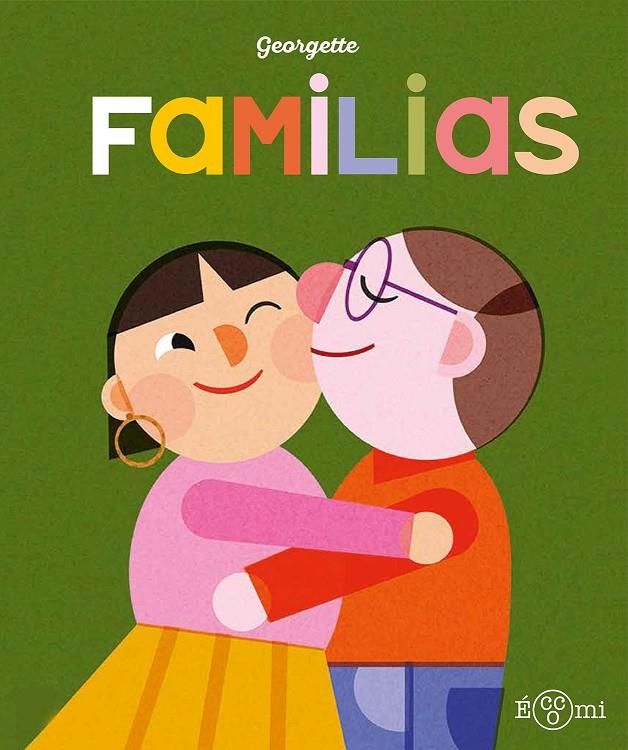 FAMILIAS (CAST) | 9788419262417 | GEORGETTE