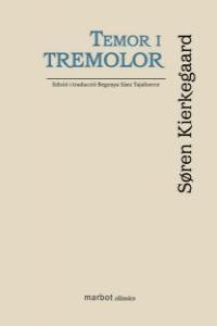 TEMOR I TREMOLOR | 9788492728374 | KIERKEGAARD, SOREN