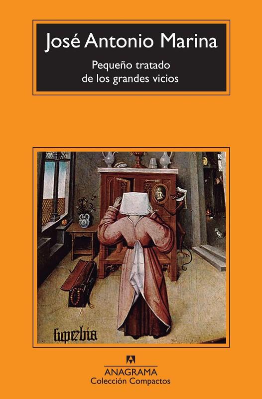 PEQUEÑO TRATADO DE LOS GRANDES VICIOS | 9788433977083 | MARINA, JSE ANTONIO