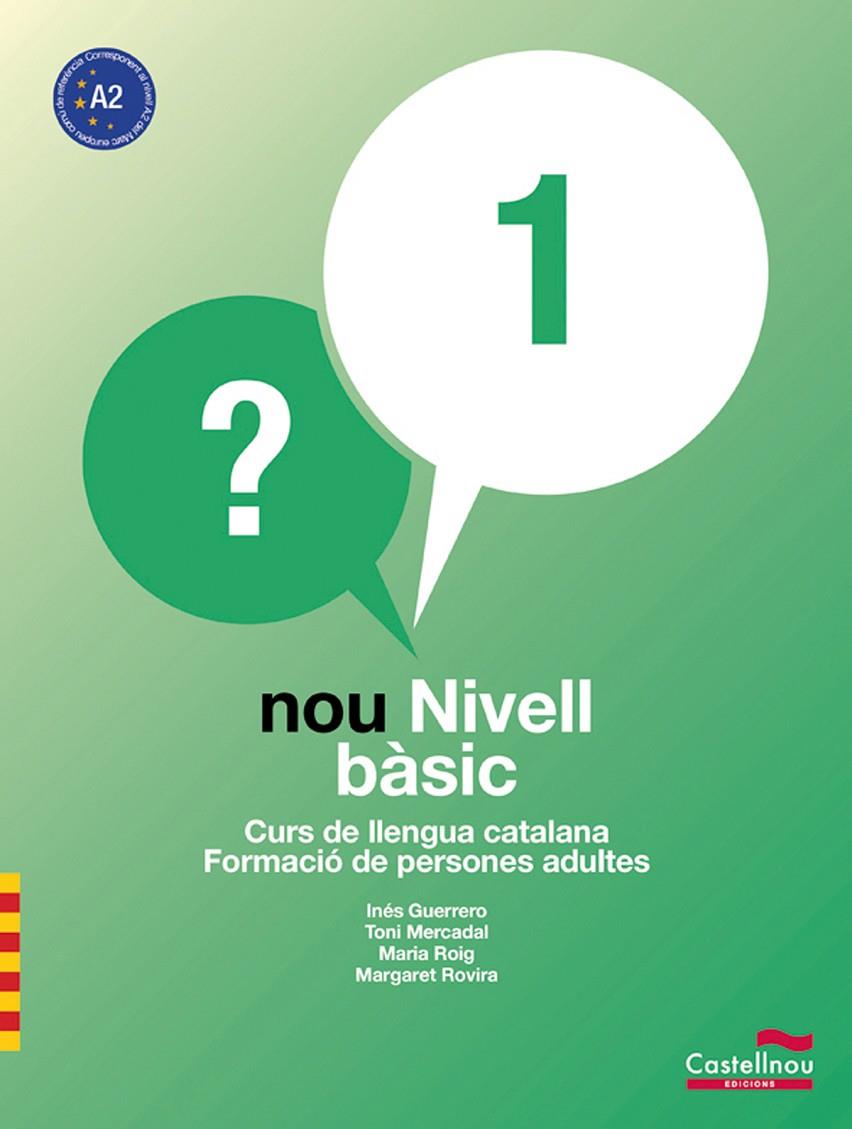 NOU NIVELL BASIC 1 | 9788498046465 | VVAA