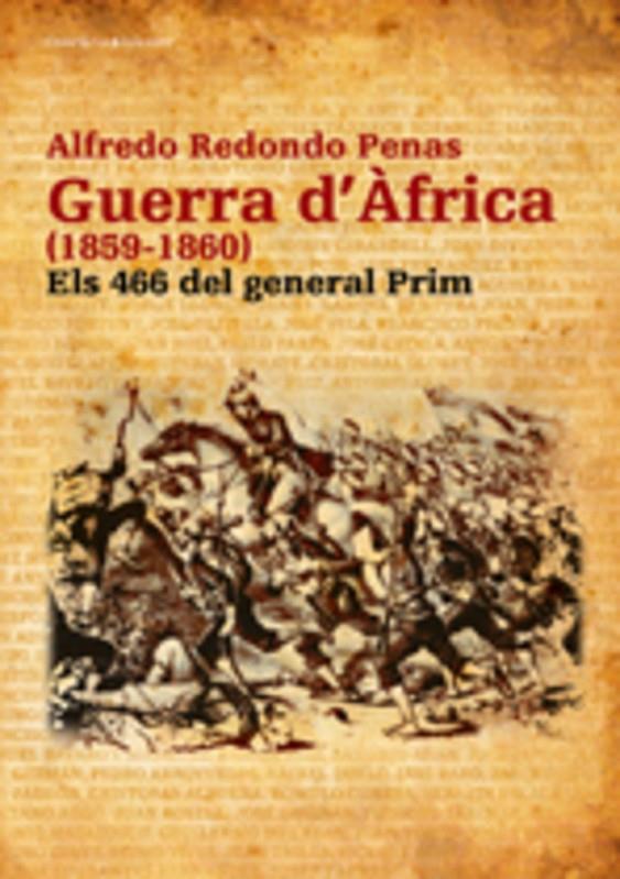 GUERRA D'AFRICA (1859-1860) | 9788497913560 | REDONDO PENAS, ALDREDO