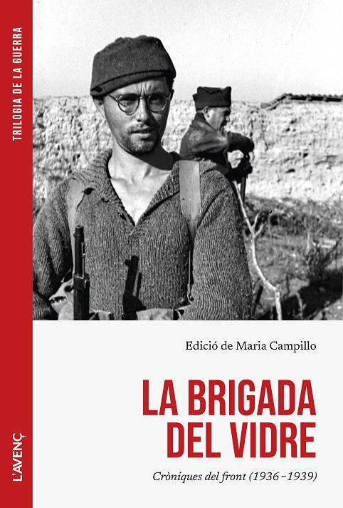 BRIGADA DEL VIDRE, LA | 9788418680625 | AAVV / CAMPILLO, MARIA (ED.)