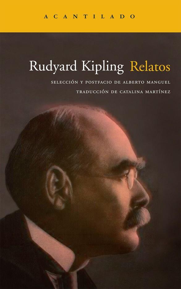 RELATOS (KIPLING) | 9788496834385 | KIPLING, RUDYARD