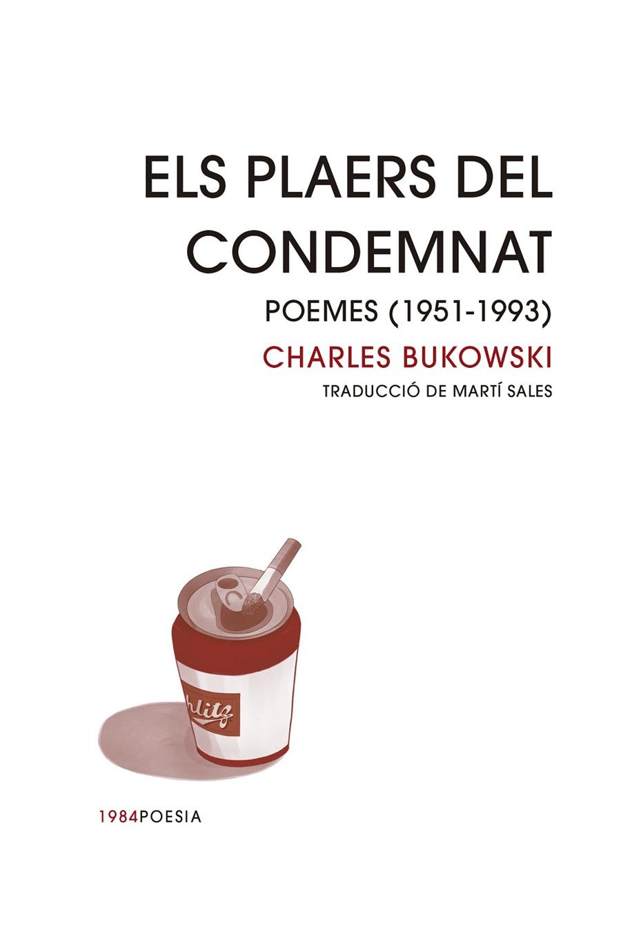 PLAERS DEL CONDEMNAT, ELS  | 9788418858413 | BUKOWSKI, CHARLES