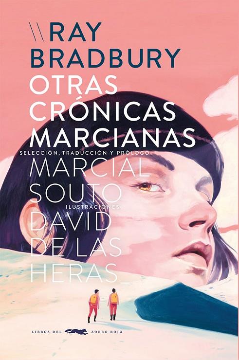 OTRAS CRÓNICAS MARCIANAS | 9788412537109 | BRADBURY, RAY / DE LAS HERAS, DAVID