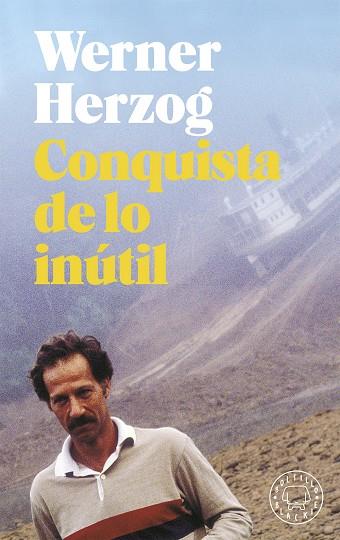 CONQUISTA DE LO INUTIL | 9788417059750 | HERZOG, WERNER