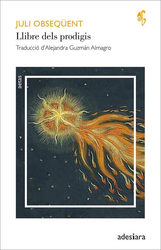 LLIBRE DELS PRODIGIS (LAT/CAT) | 9788419908445 | OBSEQÜENT, JULI