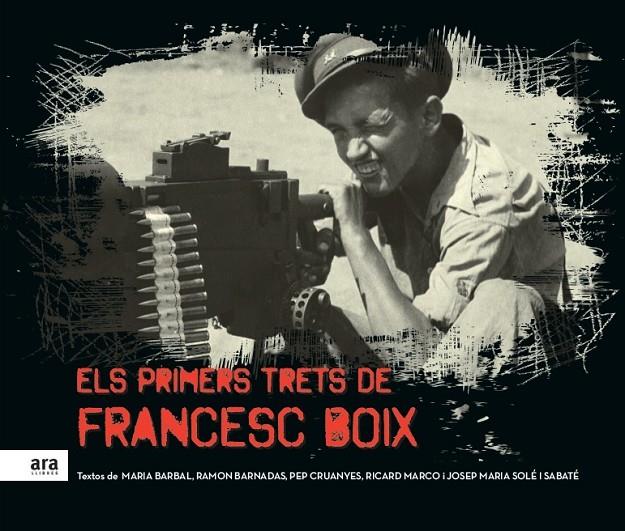 PRIMERS TRETS DE FRANCESC BOIX, ELS | 9788416154975 | AAVV
